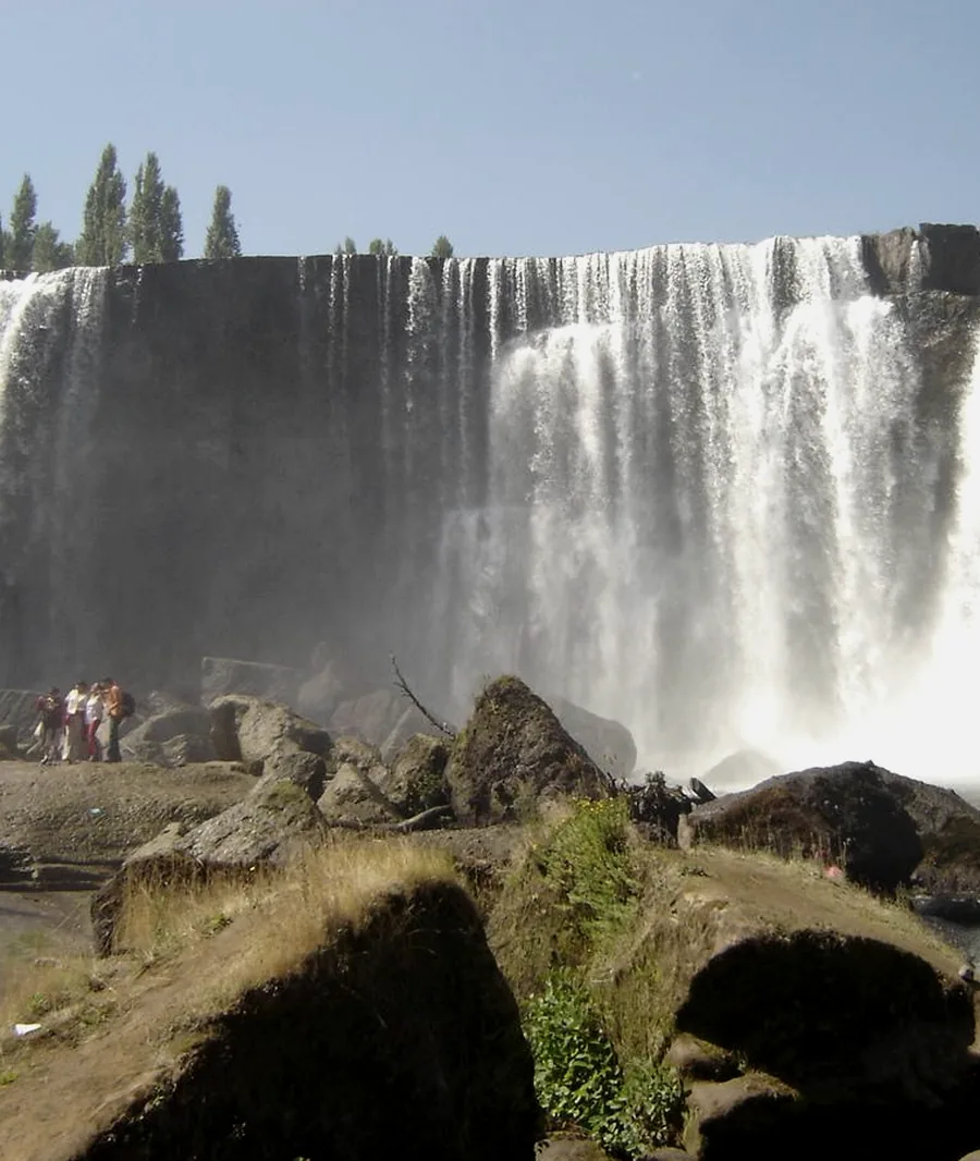 Salto del Laja